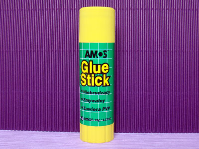 Amos „Glue stick” – klej w sztyfcie